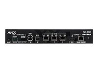 AMX Solecis SDX-514M-DX 5x1 4K Multi-Format Digital Switcher with DXLink Ou
