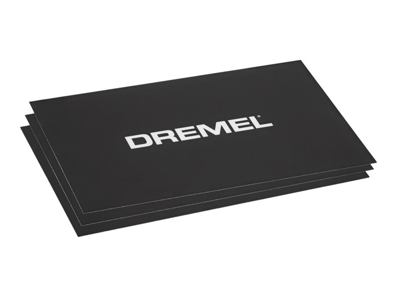 Dremel BT40-01 - 3D print base protection adhesive sheets