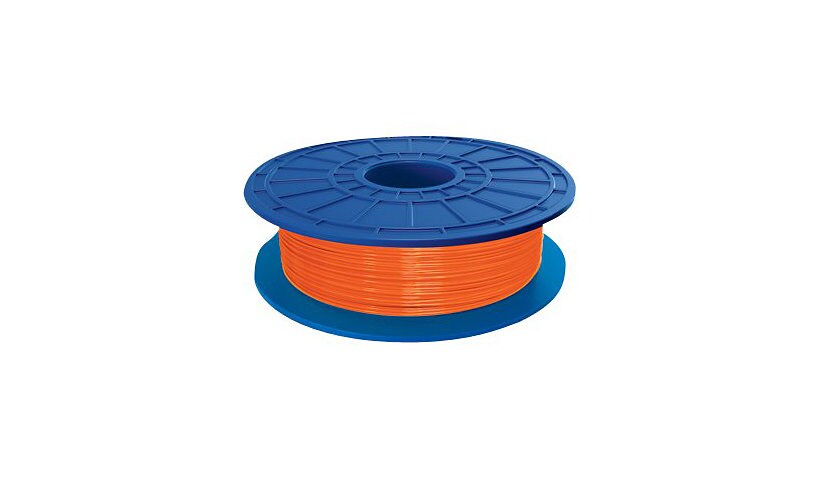 Dremel DF04-01 - electric orange - PLA filament