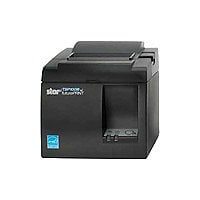 Star TSP143IIIBI GY US - receipt printer - two-color (monochrome) - direct
