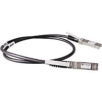 HPE X142 - 40GBase direct attach cable - 1 m