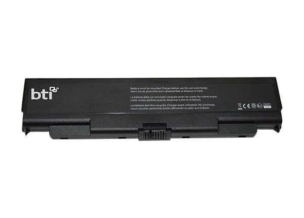BTI REPLACEMENT LITHIUM ION BATTERY