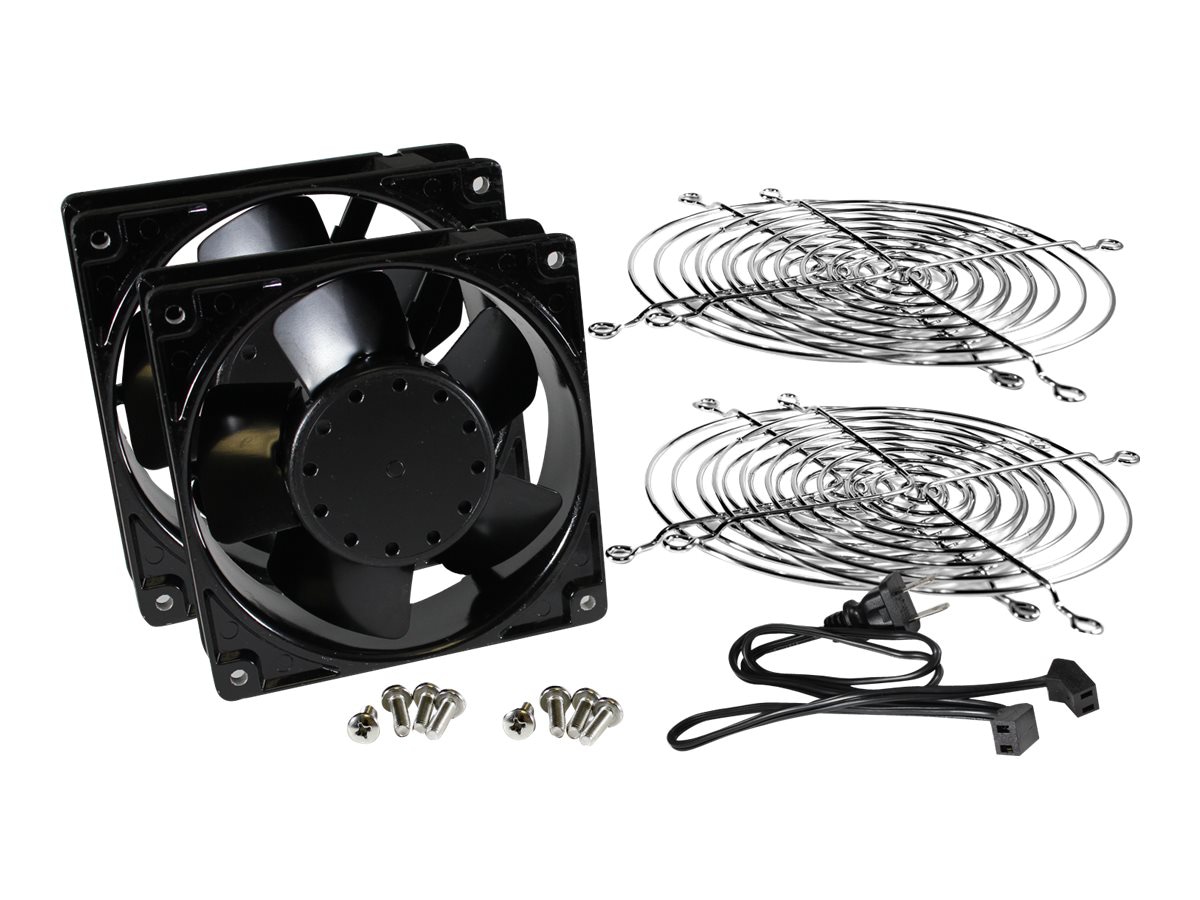 HAMMOND DUAL FAN KIT WITH 2X