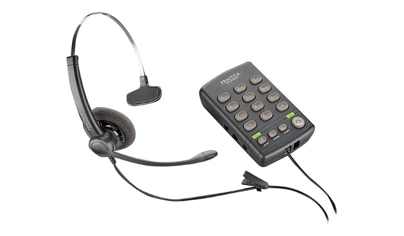 Poly - Plantronics T110H - corded phone