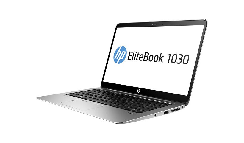 HP EliteBook 1030 G1 - 13.3" - Core m5 6Y57 - vPro - 8 Go RAM - 256 Go SSD