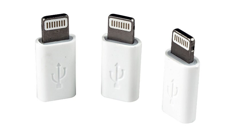 VisionTek Lightning adapter - Lightning / USB