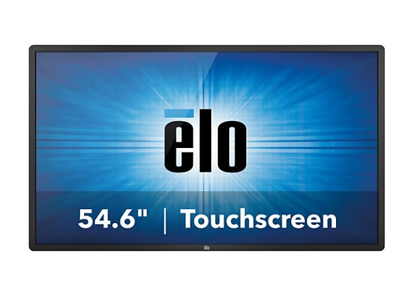 ELO 5551L 55IN WIDE MULTITOUCH LCD