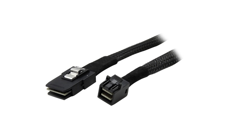 StarTech.com 1m Internal Mini SAS Cable - SFF-8087 to SFF-8643