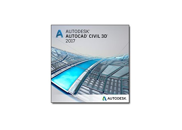 AutoCAD Civil 3D 2017 - New Subscription (14 months) + Basic Support - 1 seat