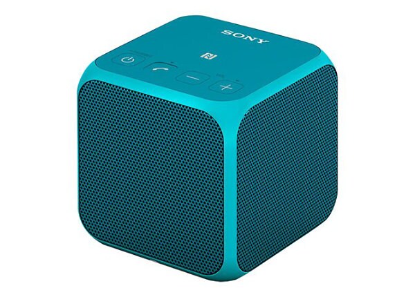 Sony SRS-X11 - speaker - for portable use - wireless