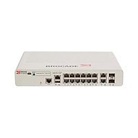 Ruckus ICX 7150-C12P - switch - 12 ports - managed - TAA Compliant