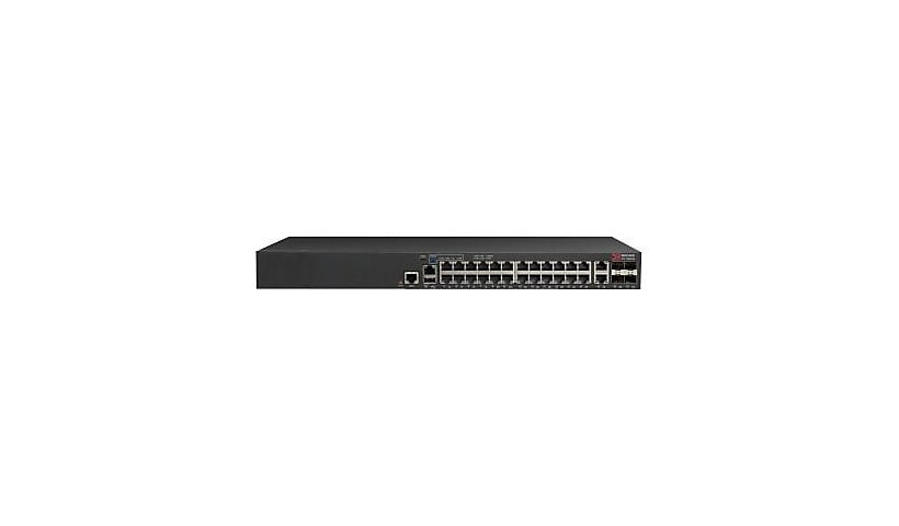 Ruckus ICX 7150-24 - switch - 24 ports - managed - rack-mountable - TAA Compliant