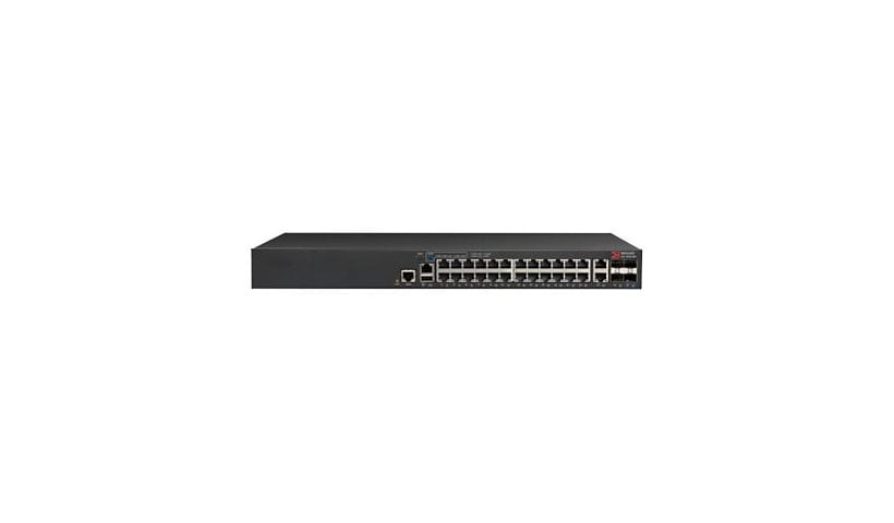 Ruckus ICX 7150-24P - switch - 24 ports - managed - rack-mountable - TAA Compliant