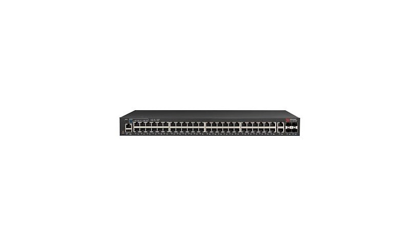 Ruckus ICX 7150-48 - switch - 48 ports - managed - rack-mountable