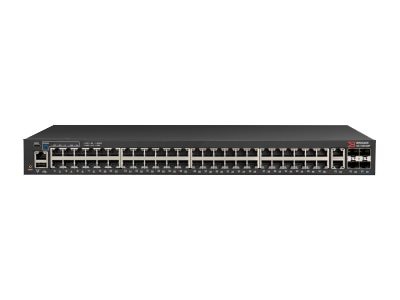 Ruckus ICX 7150-48P - switch - 48 ports - managed - rack-mountable - TAA Compliant