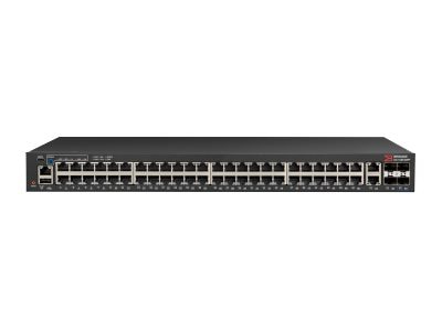 Ruckus ICX 7150-48PF 48-port Managed Rack-mountable Switch