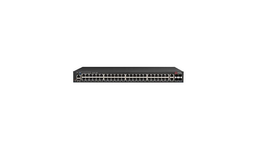 Ruckus ICX 7150-48PF - switch - 48 ports - managed - rack-mountable