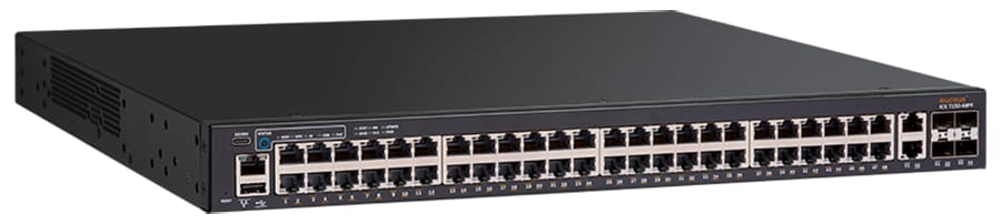 Ruckus ICX 7150-48PF - switch - 48 ports - managed - rack-mountable