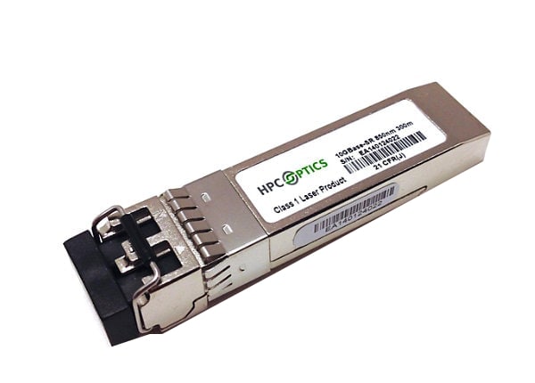 Ruckus - SFP+ transceiver module - 10GbE - TAA Compliant