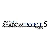 ShadowProtect Virtual Server (v. 5.x) - upgrade license + 1 Year Maintenanc