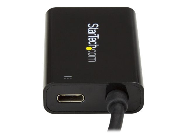 Thumbnail 2 of 8 for StarTech.com USB C to HDMI 2.0 Adapter 4K 60Hz - 60W Power Delivery Passthrough - USB Type-C to HDMI Video Converter