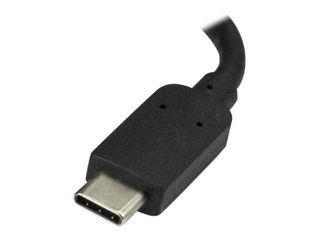 Thumbnail 3 of 8 for StarTech.com USB C to HDMI 2.0 Adapter 4K 60Hz - 60W Power Delivery Passthrough - USB Type-C to HDMI Video Converter