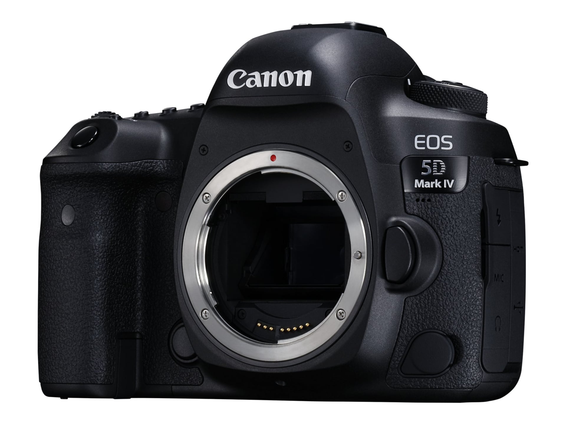 Canon EOS 5D Mark IV - digital camera EF 24-105mm F/4 L IS II USM lens