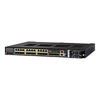 Cisco Industrial Ethernet 4010 Series - switch - 28 ports - managed - TAA C