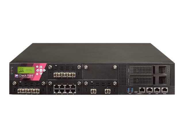 Check Point 23800 Next Generation Security Gateway - security appliance