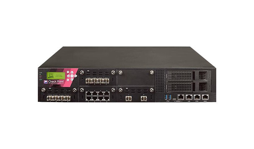 Check Point 23800 Next Generation Security Gateway - security appliance