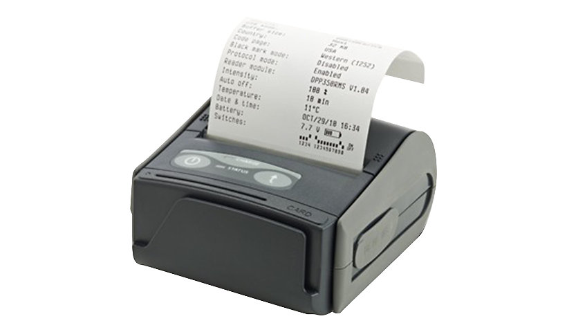 Infinite Peripherals DPP-350 - label printer - B/W - direct thermal