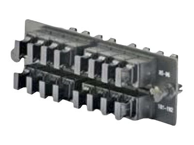 Panduit Opticom Fiber Adapter Panels - patch panel
