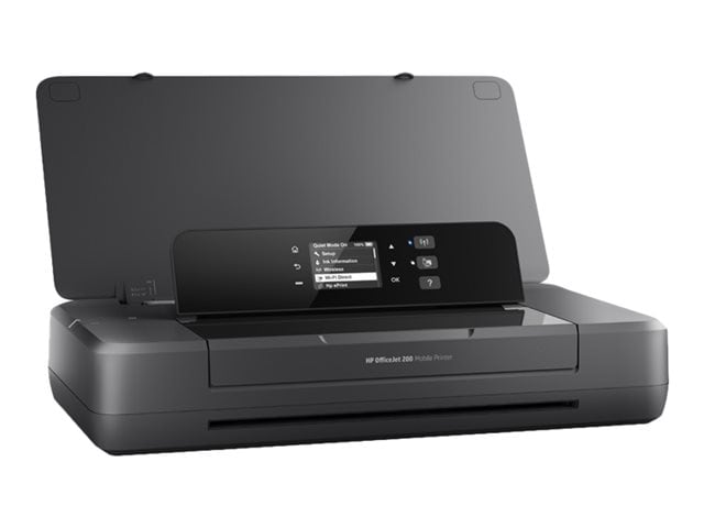 TROY MICR 200 Mobile - printer - ink-jet