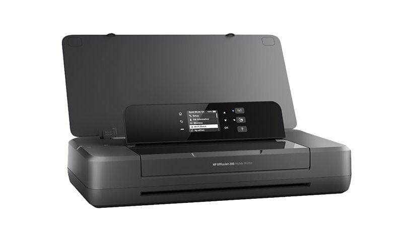 TROY MICR 200 Mobile - printer - ink-jet