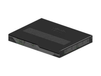 Cisco 898EA - router - DSL modem - desktop