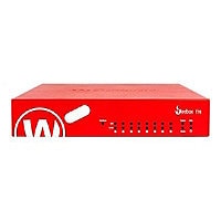 WatchGuard Firebox T70 - security appliance - with 1 year Total Security Su