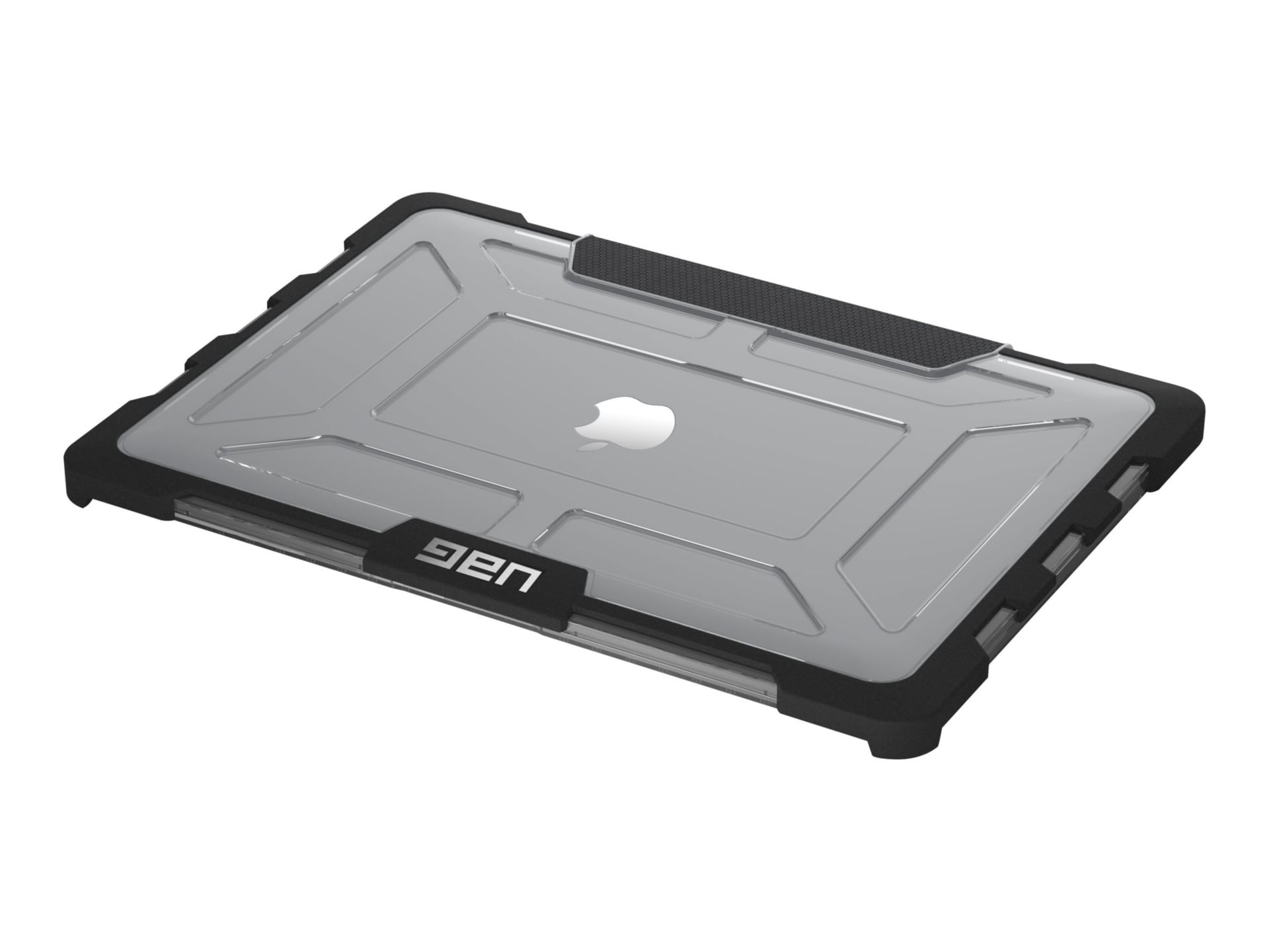 UAG Plasma Series Rugged Case for MacBook Pro 15-inch with Retina Display (3rd Gen) - notebook top and rear cover