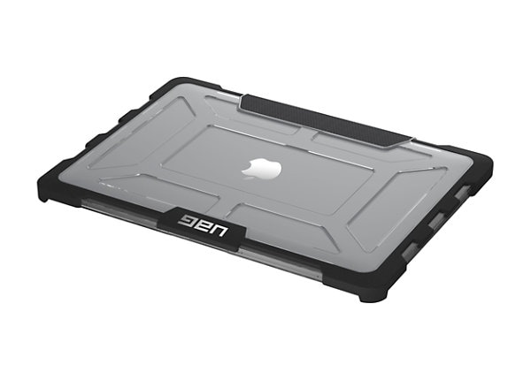 UAG Plasma Series Rugged Case for MacBook Pro 15-inch with Retina Display (3rd Gen) - notebook top and rear cover