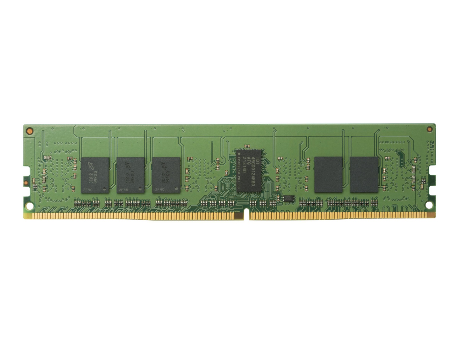 HP - DDR4 - 16 GB - SO-DIMM 260-pin - unbuffered