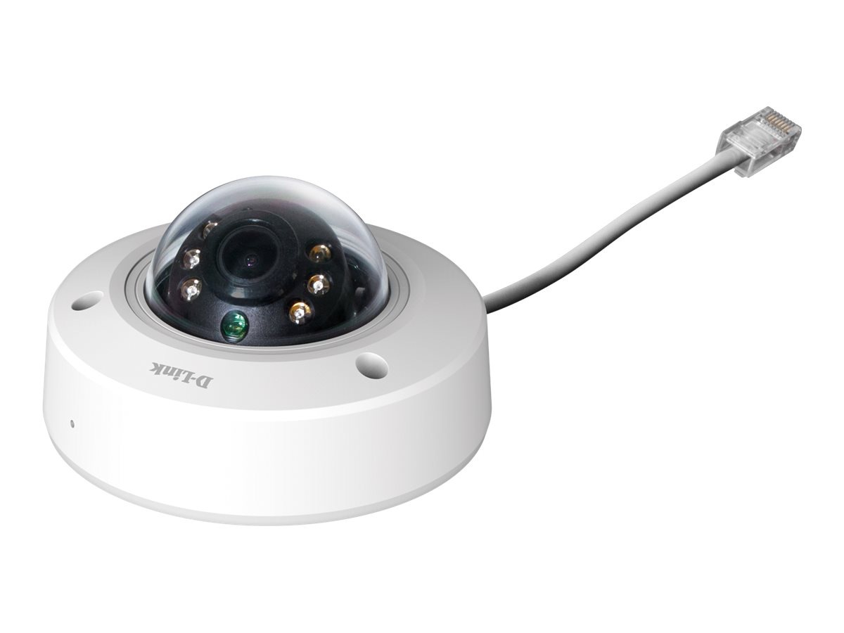 D-Link DCS-6212L - network surveillance camera
