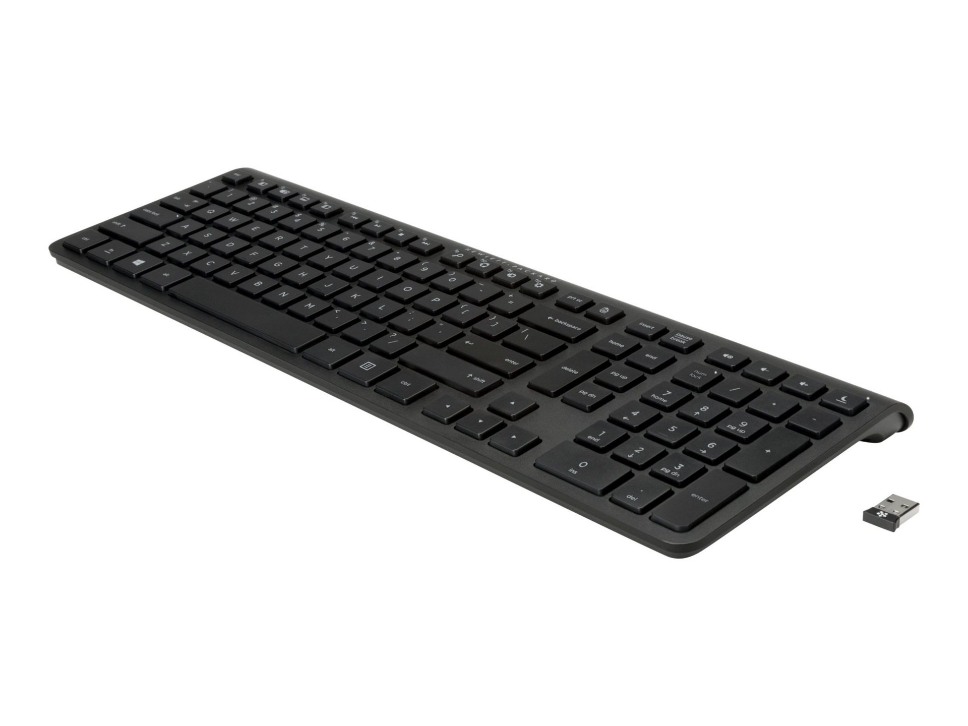 HP K3500 - keyboard - US