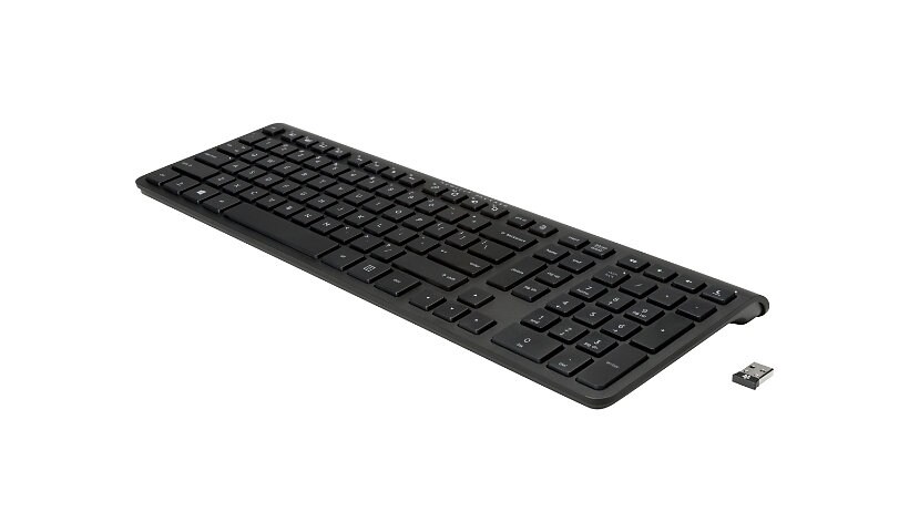 HP K3500 - keyboard - US