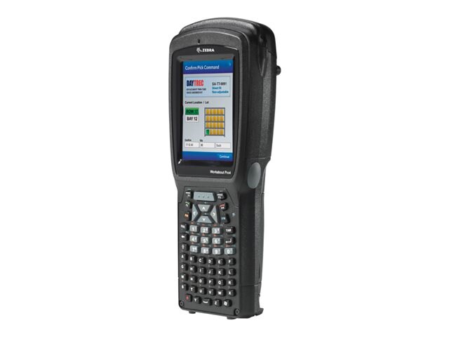 Zebra Workabout Pro 4 Long - data collection terminal - Win Embedded CE 6.0 - 4 GB - 3.7" - 3G