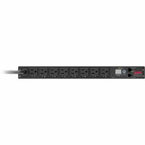 Achieve Remote Power Control with a Switched Rack PDU