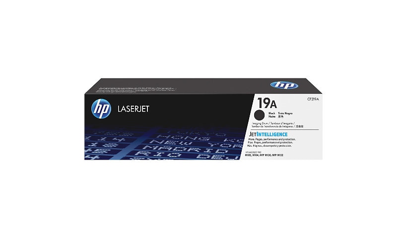 HP 19A Original LaserJet Imaging Drum - Single Pack