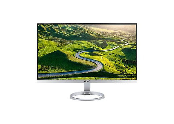 Acer H277HK - LED monitor - 4K - 27"