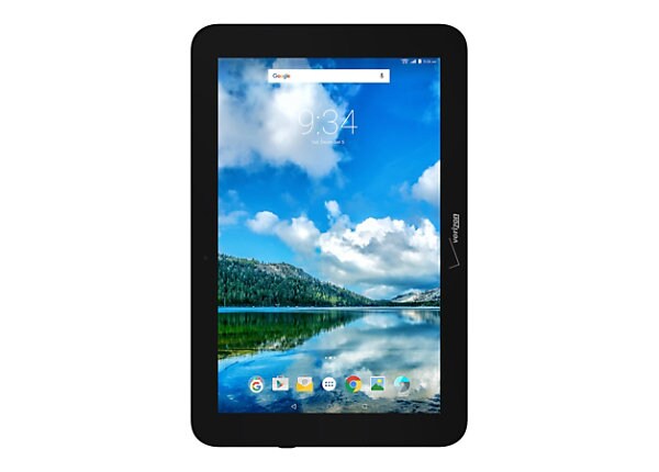 Verizon Ellipsis 10 - tablet - Android 5.1 (Lollipop) - 16 GB - 10.1" - 4G - Verizon