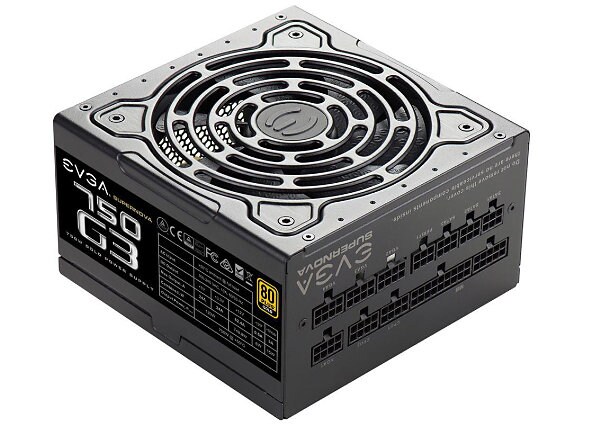 EVGA Supernova 750W G3 Power Supply