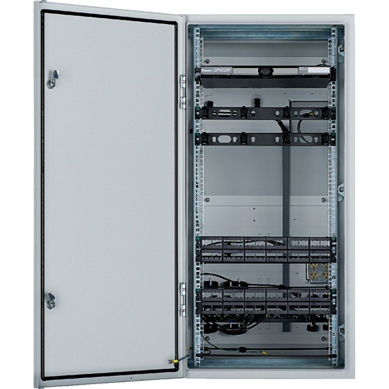 Panduit ZDF48-RA Rack Cabinet