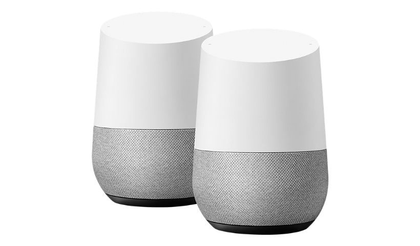 Google Home - smart speaker